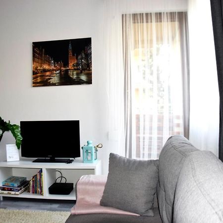 Apartament 1 Gdansk Bisko Plazy Экстерьер фото