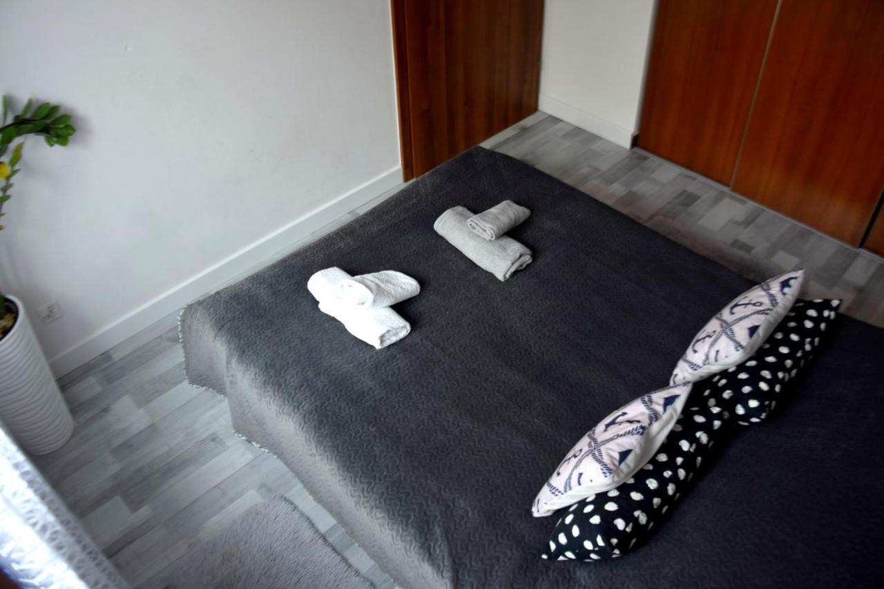 Apartament 1 Gdansk Bisko Plazy Экстерьер фото