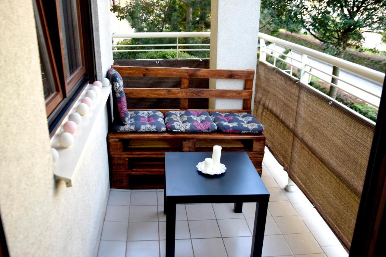 Apartament 1 Gdansk Bisko Plazy Экстерьер фото