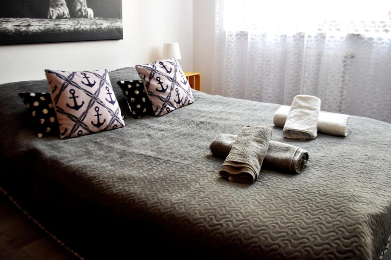 Apartament 1 Gdansk Bisko Plazy Экстерьер фото
