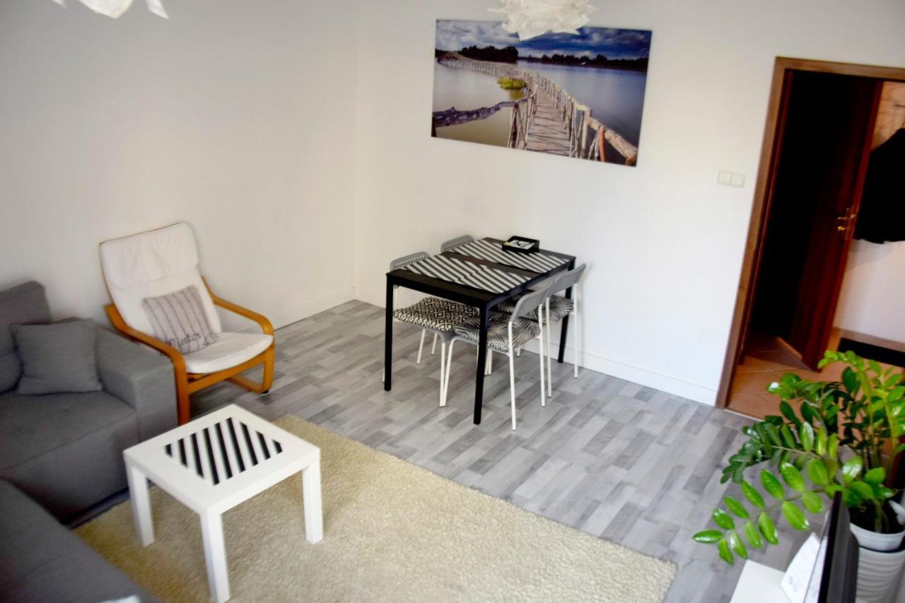 Apartament 1 Gdansk Bisko Plazy Экстерьер фото