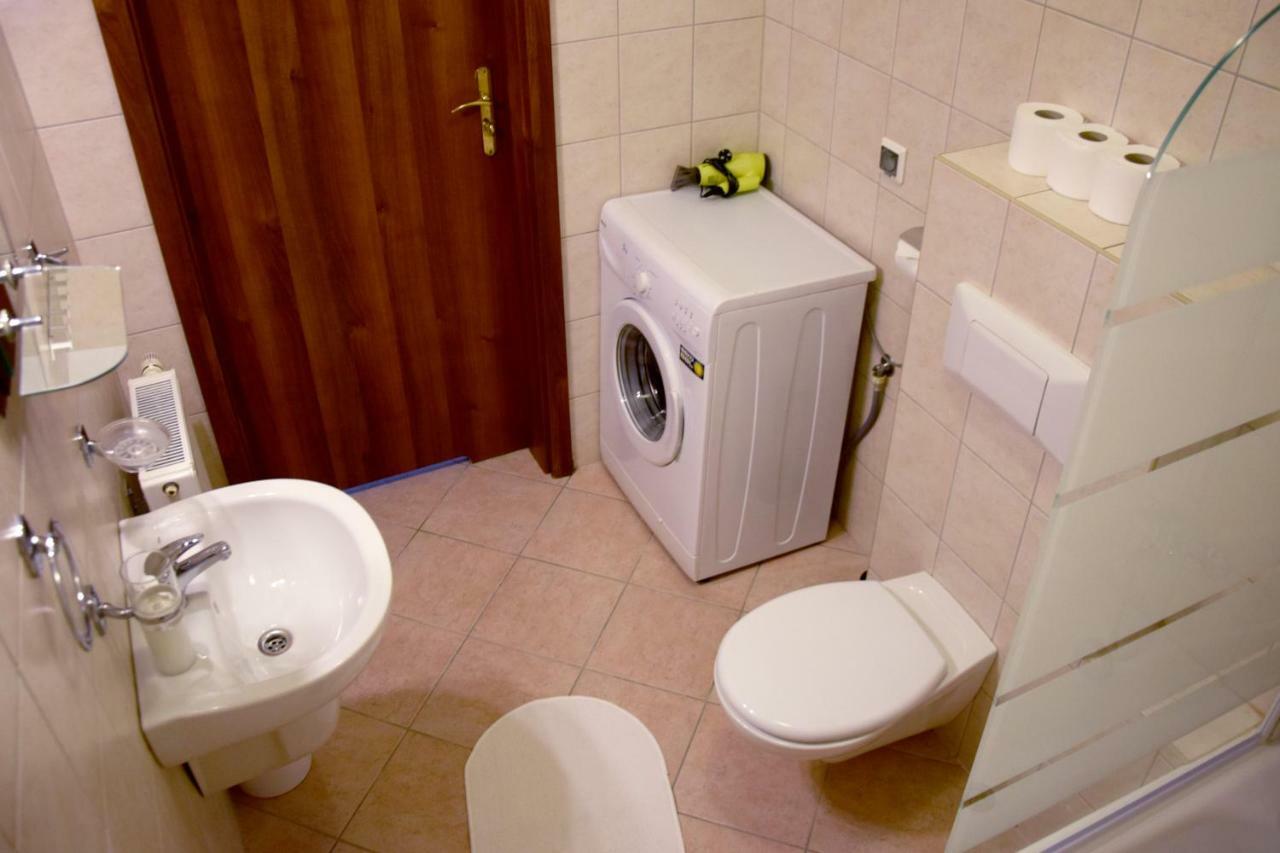 Apartament 1 Gdansk Bisko Plazy Экстерьер фото