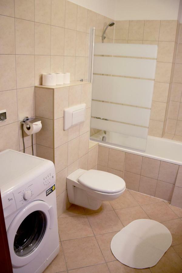 Apartament 1 Gdansk Bisko Plazy Экстерьер фото