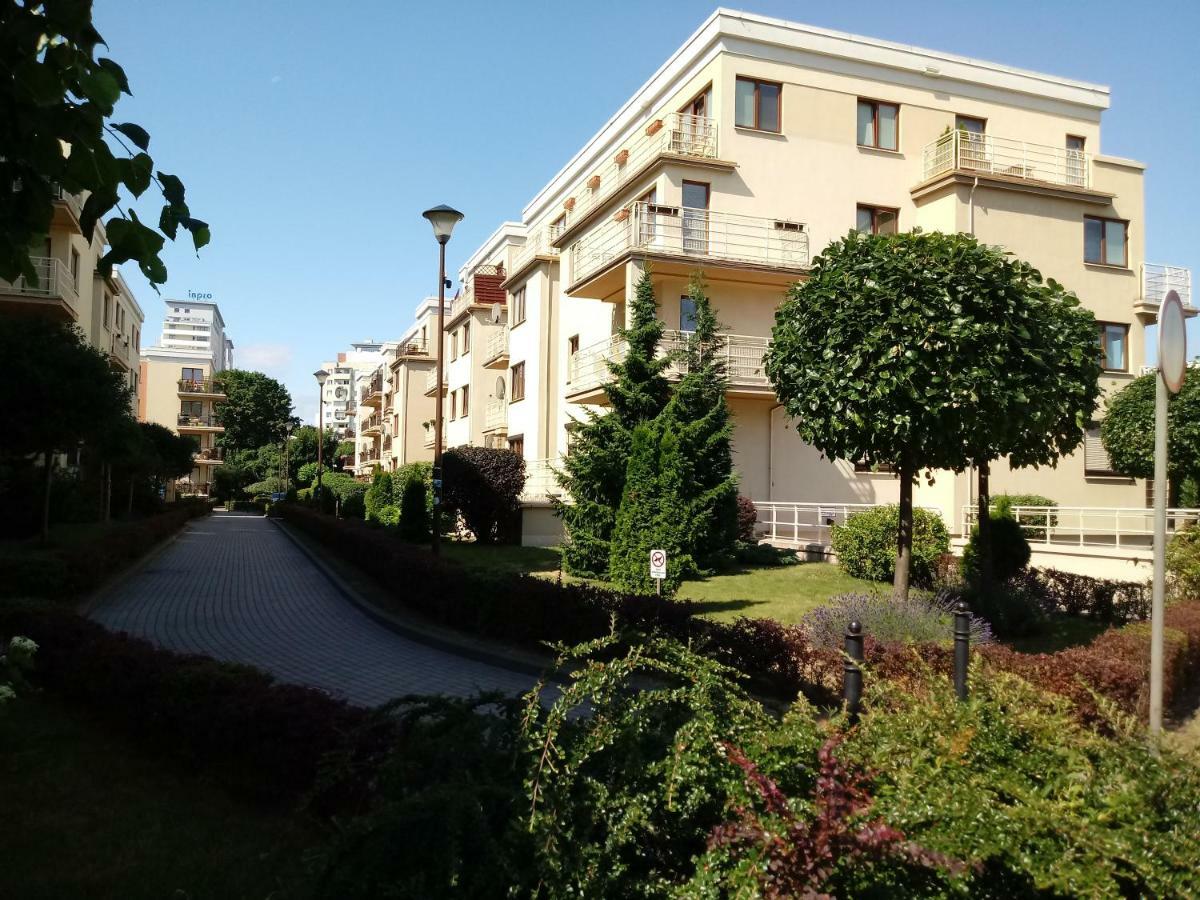 Apartament 1 Gdansk Bisko Plazy Экстерьер фото