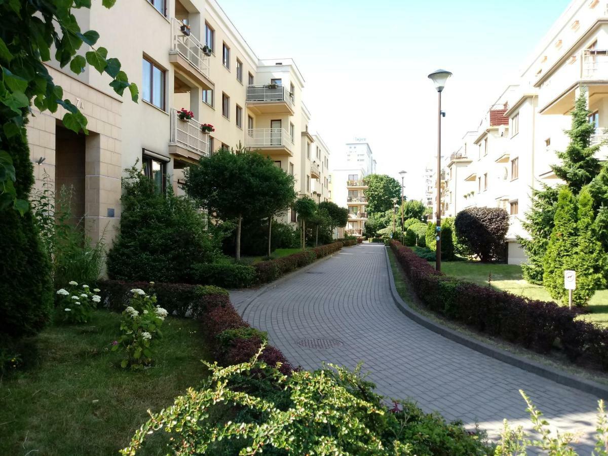 Apartament 1 Gdansk Bisko Plazy Экстерьер фото