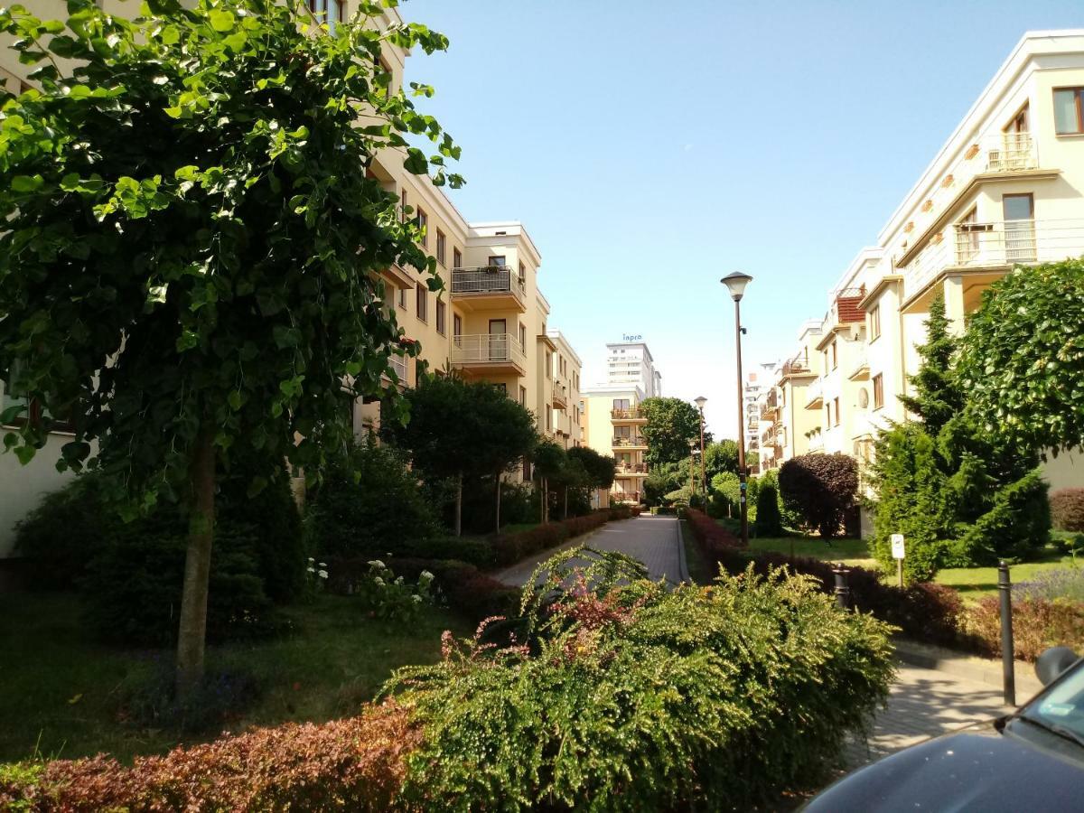 Apartament 1 Gdansk Bisko Plazy Экстерьер фото