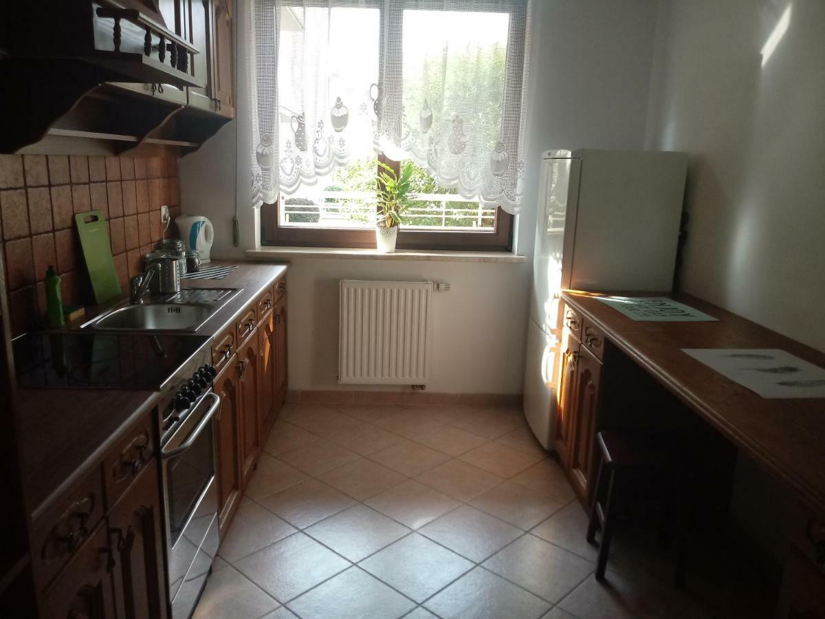 Apartament 1 Gdansk Bisko Plazy Экстерьер фото