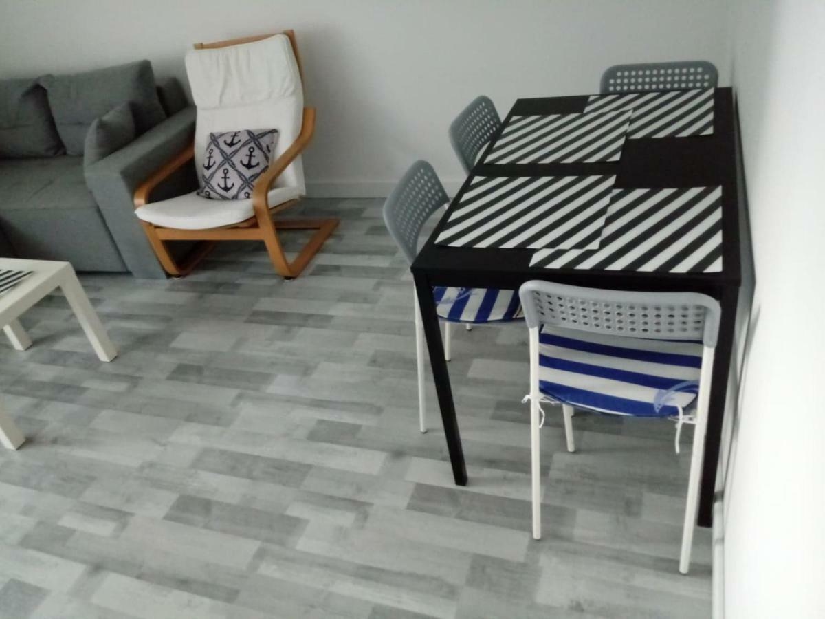 Apartament 1 Gdansk Bisko Plazy Экстерьер фото