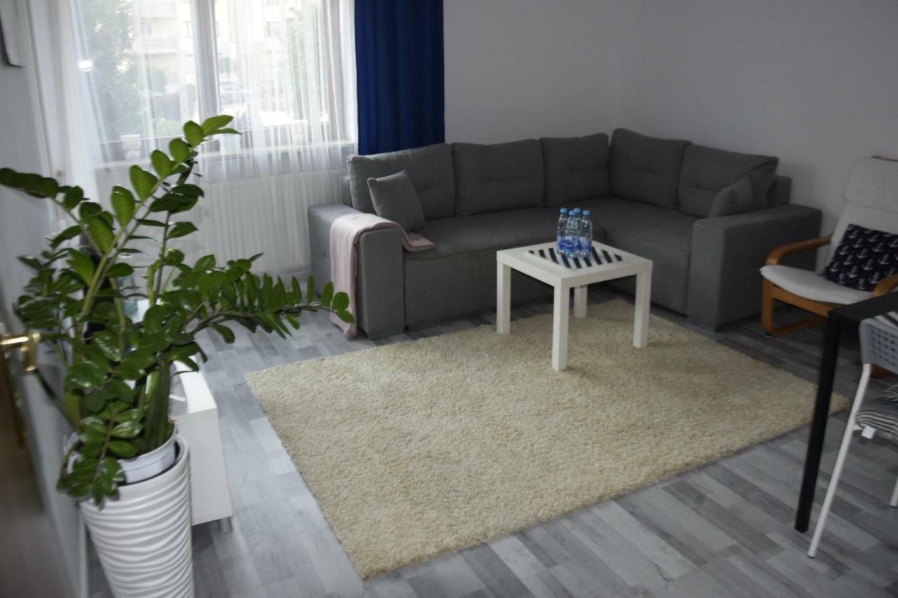 Apartament 1 Gdansk Bisko Plazy Экстерьер фото