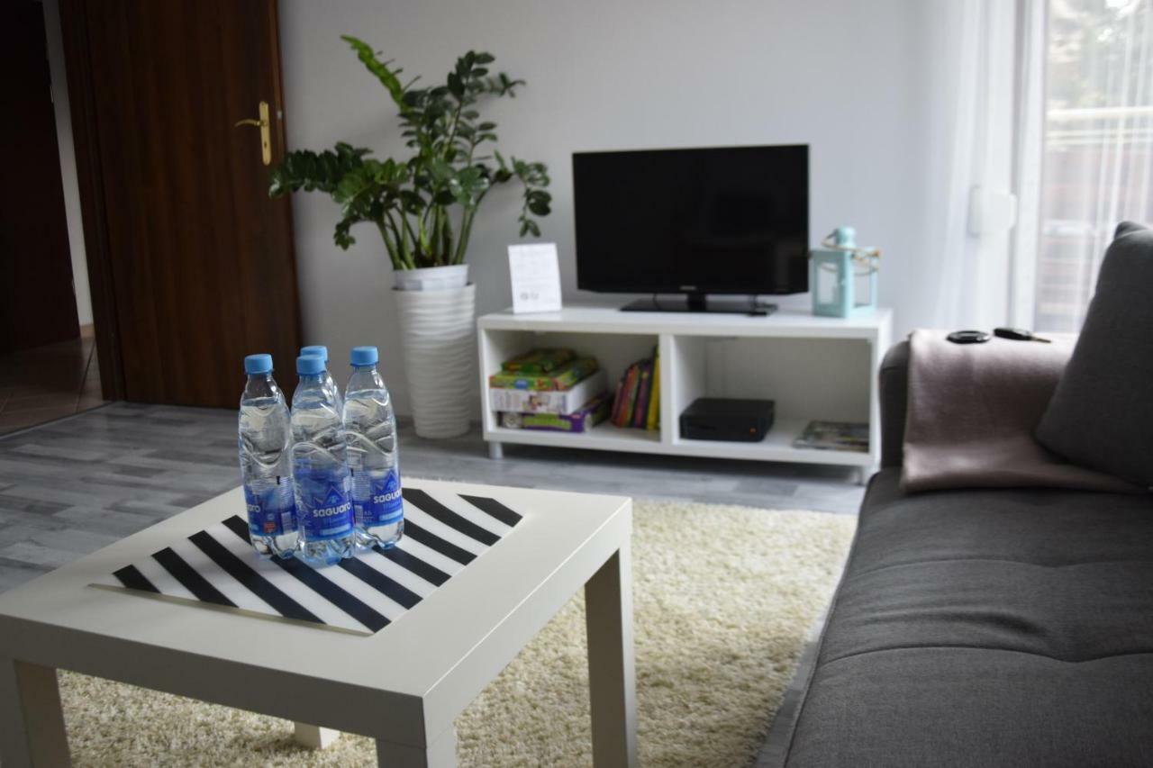 Apartament 1 Gdansk Bisko Plazy Экстерьер фото